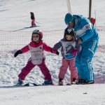 Ecole de ski 360 international samoens - cours de ski enfant