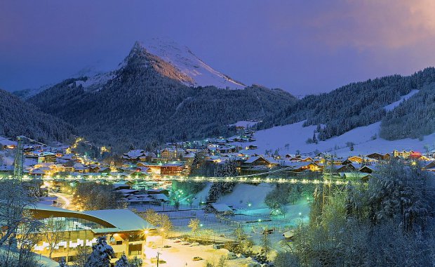 Ski School Morzine