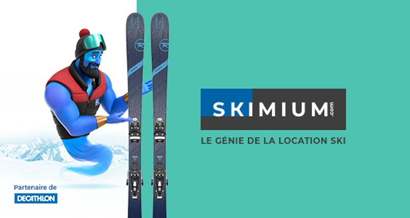 Ski rental – Les Gets