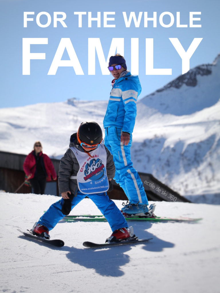 , Ski School Morzine, Ecole de Ski 360 - Les Gets - Samoens - Avoriaz