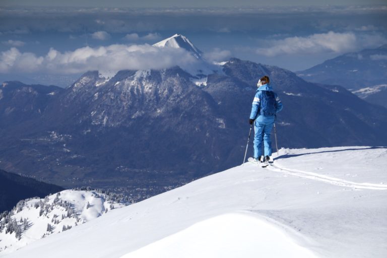 Ski school Samoëns