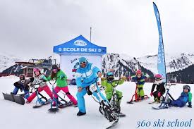 , Cours de ski enfants &#8211; Samoëns, Ecole de Ski 360 - Les Gets - Samoens - Avoriaz