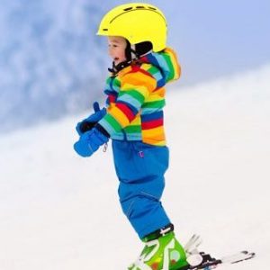 Childrens Ski lessons Morzine