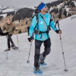 randonnées en raquettes - ecole de ski 360 samoens avoriaz les gets