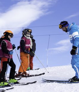 Cours de ski enfants – Avoriaz