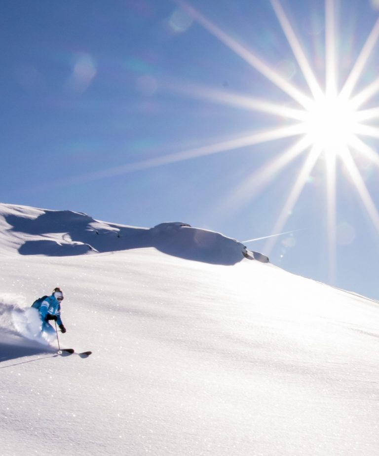 Cours de ski adultes – Les Gets