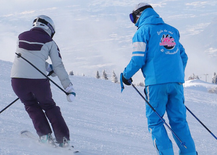 Ecole de ski Avoriaz