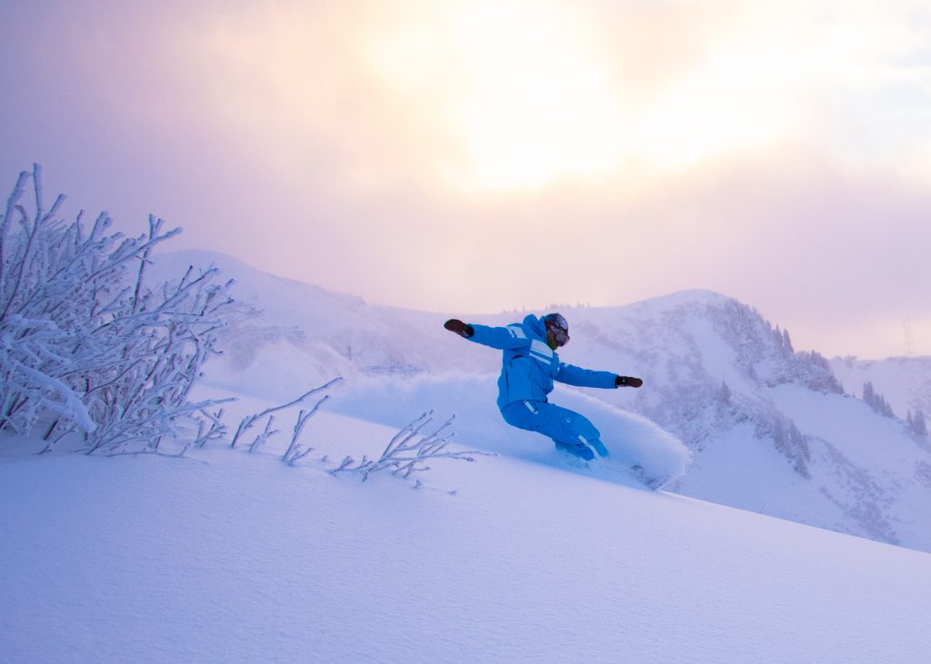 Ski school Avoriaz