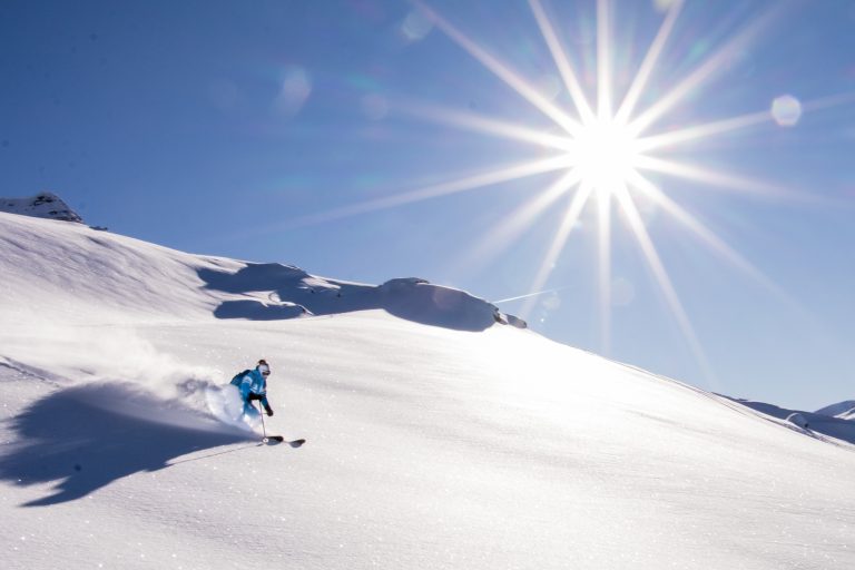 Cours de ski adultes – Samoëns
